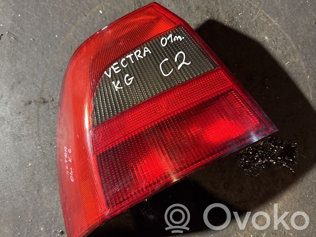 Opel Vectra B Takavalot 