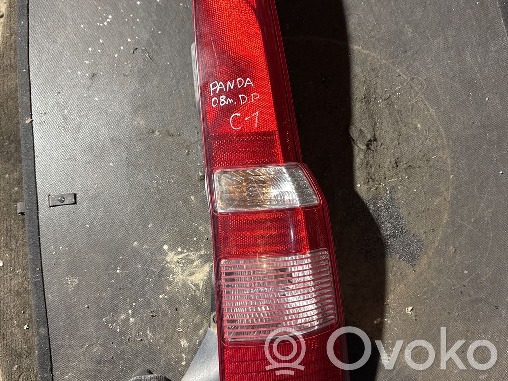 Fiat Panda II Lampa tylna 