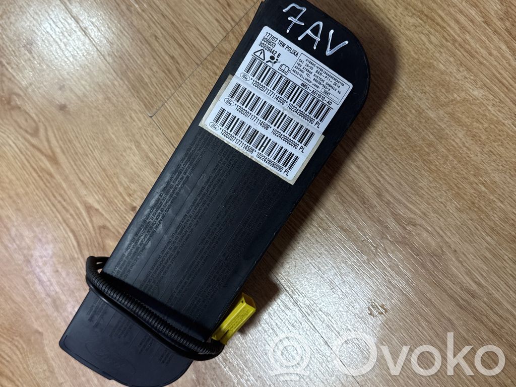 Ford Focus Sēdekļa drošības spilvens 