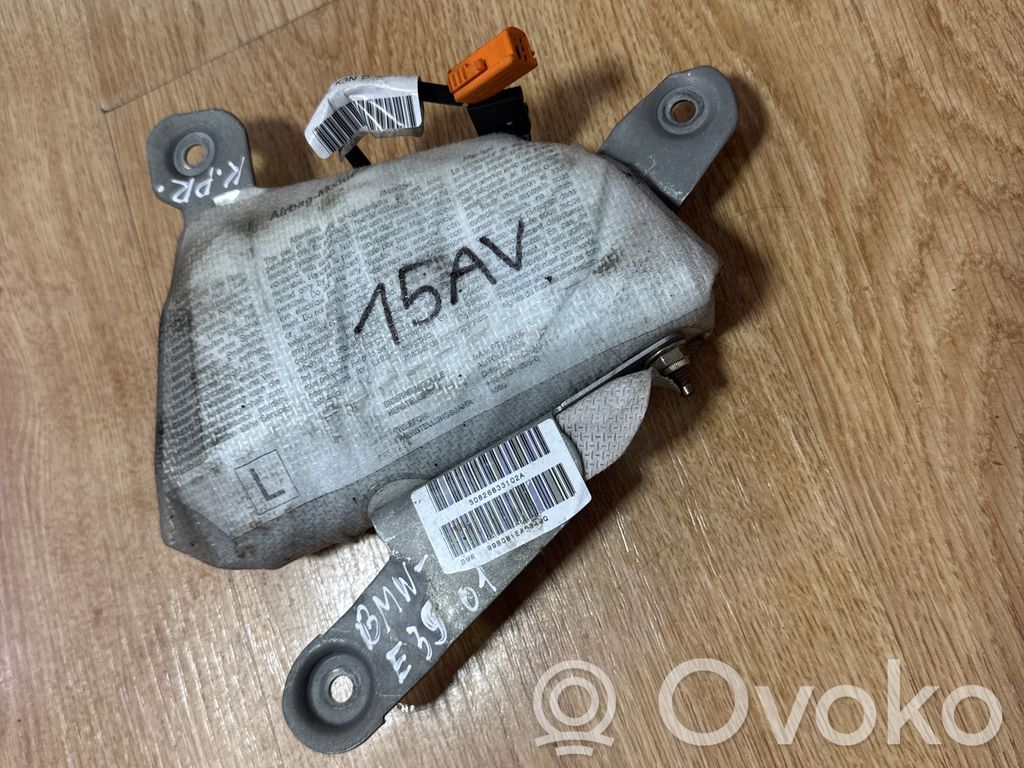 BMW 5 E39 Front door airbag 