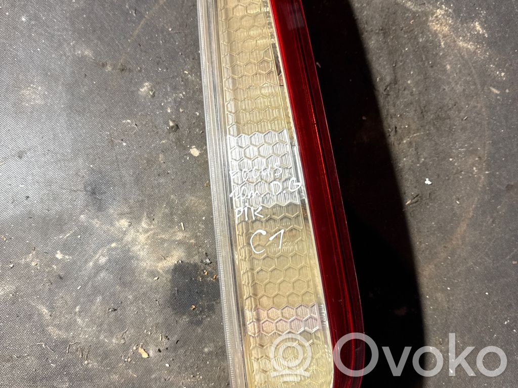Ford Focus Rear/tail lights 