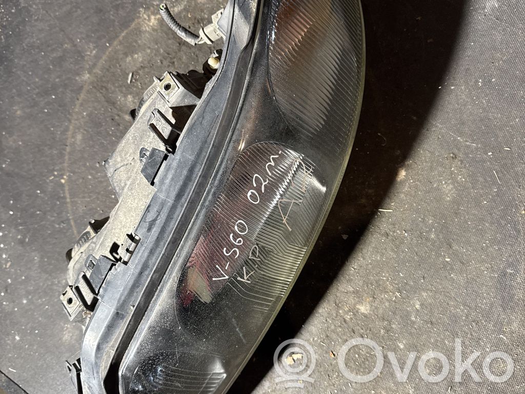 Volvo S60 Headlight/headlamp 