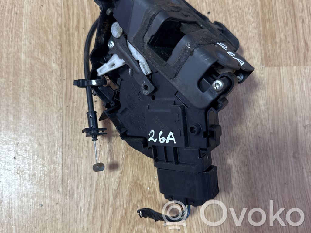 Ford Focus Front door lock 