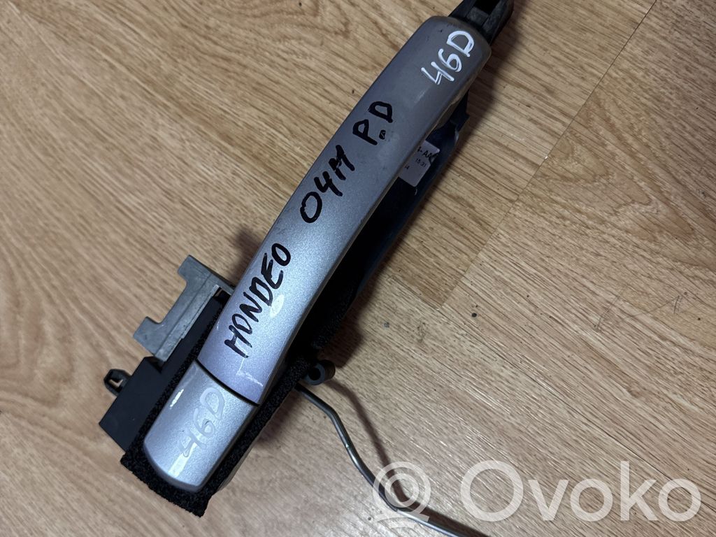 Ford Mondeo Mk III Klamka zewnętrzna drzwi przednich 