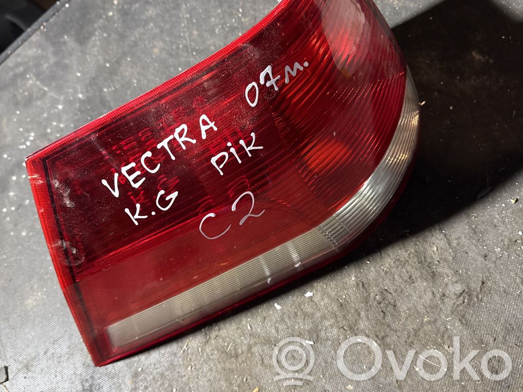 Opel Vectra C Rear/tail lights 