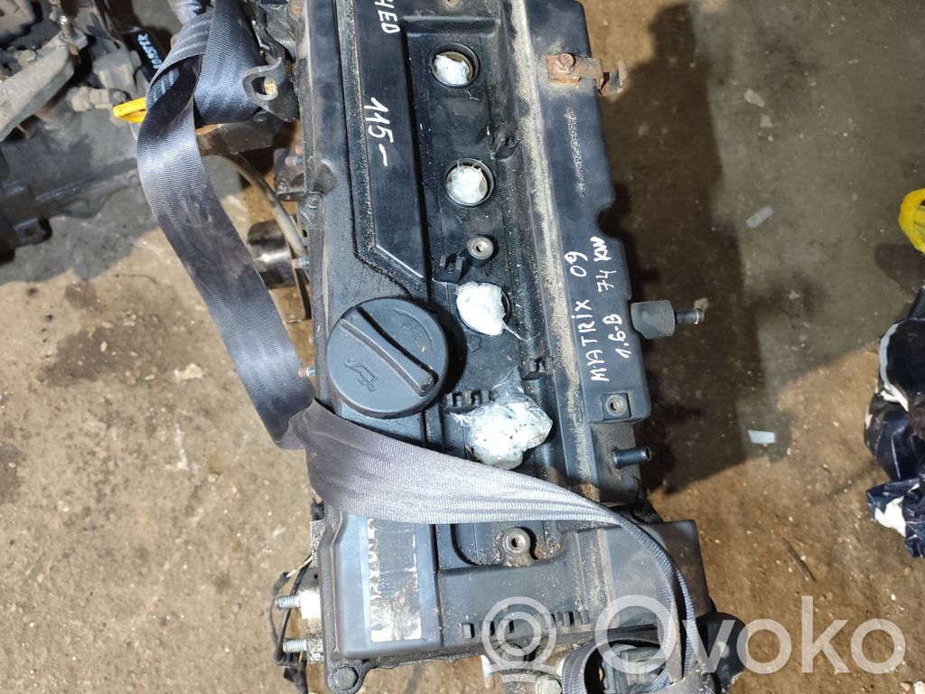 Motor   G4ED