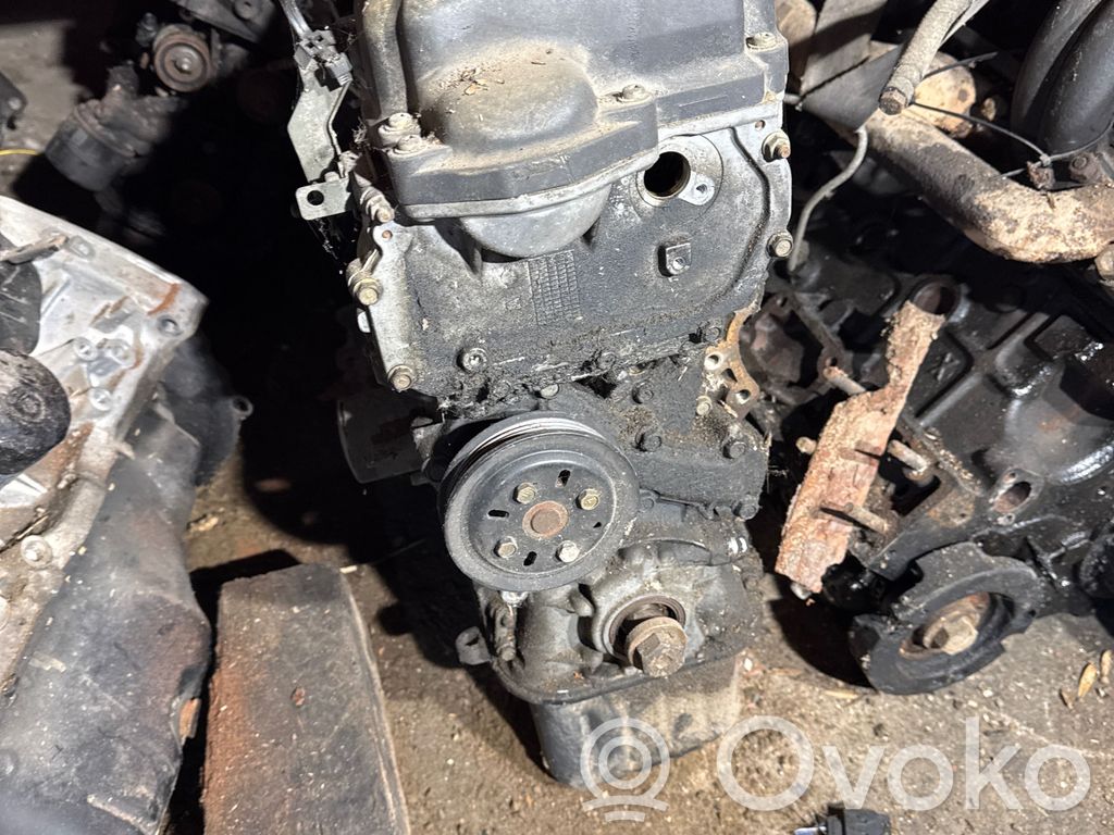 Nissan Almera N16 Motor 