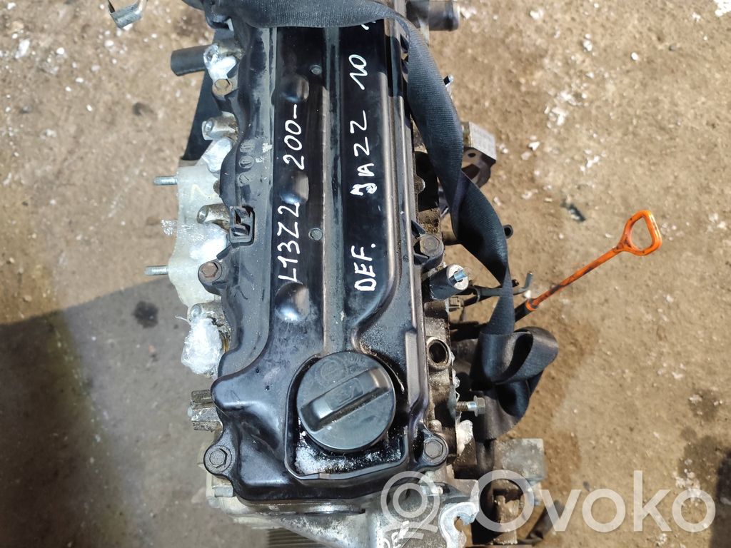 Honda Jazz Engine 