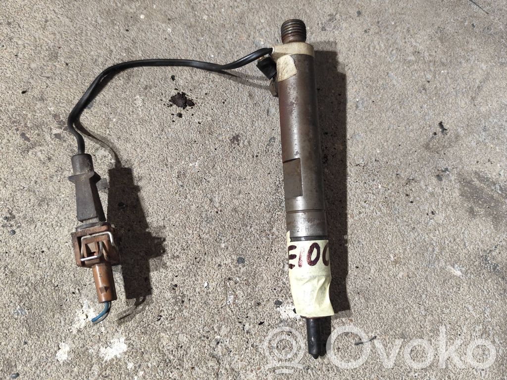Volkswagen Sharan Inyector de combustible 
