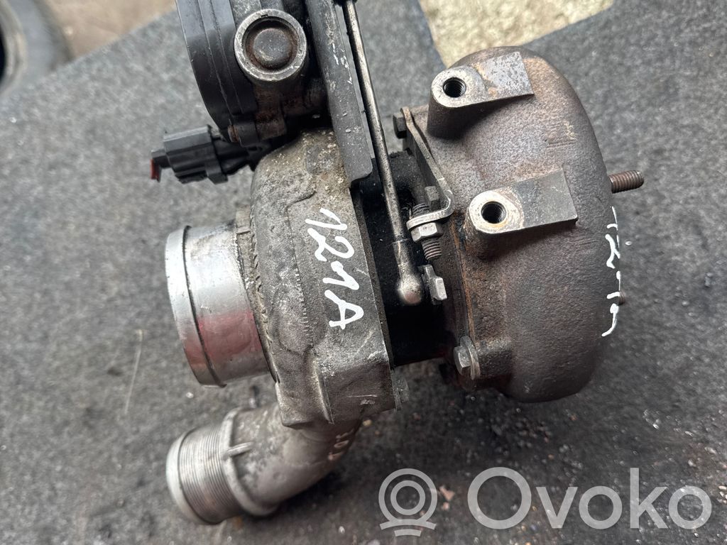 Turbina   8973530342,H672100113470827,53049700062