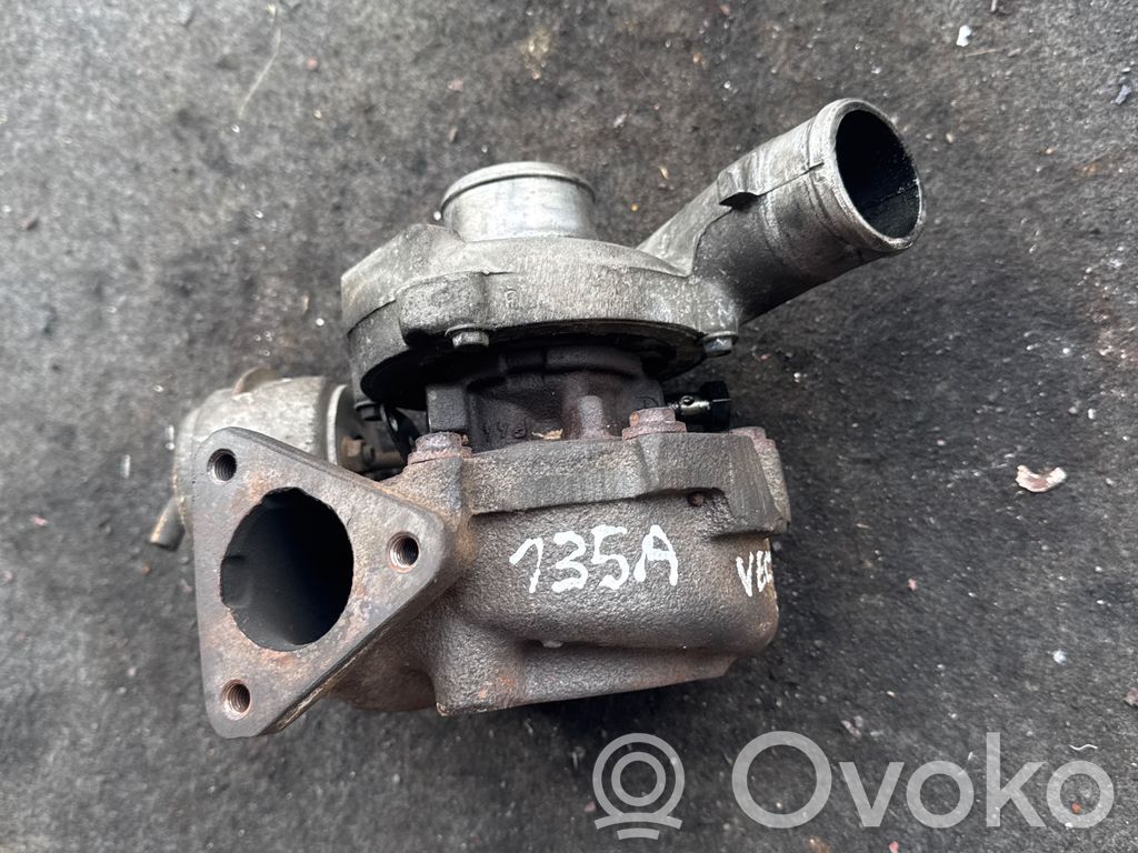 Opel Vectra C Turbo 