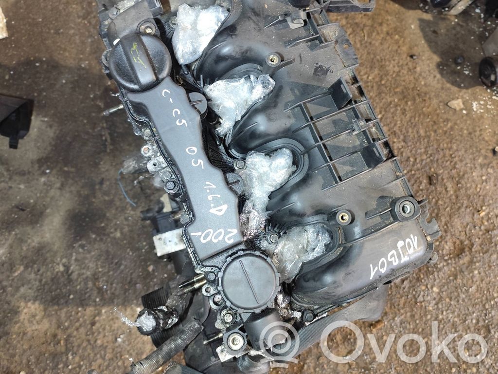 Citroen C5 Variklis 