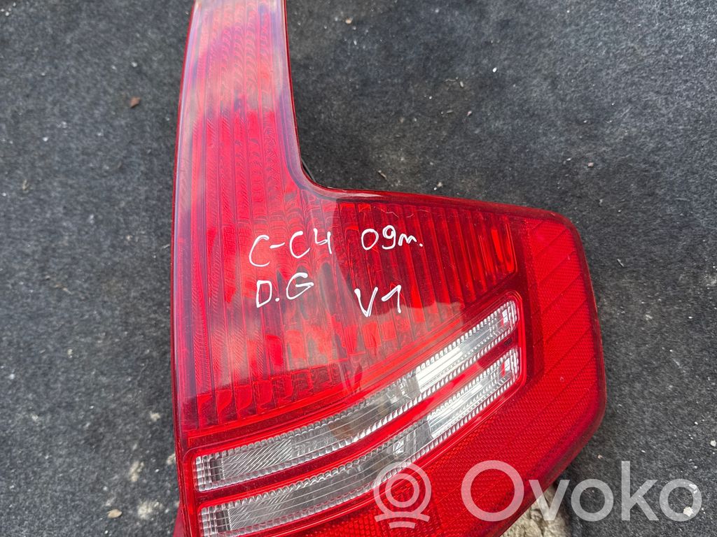 Citroen C4 I Takavalot 