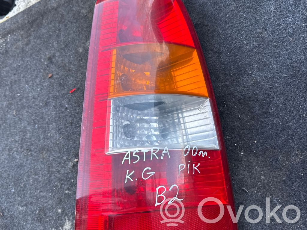 Opel Astra G Lampa tylna 