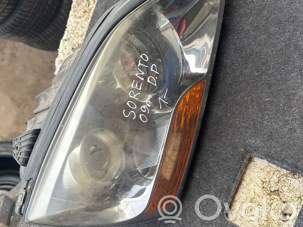 KIA Sorento Scheinwerfer 