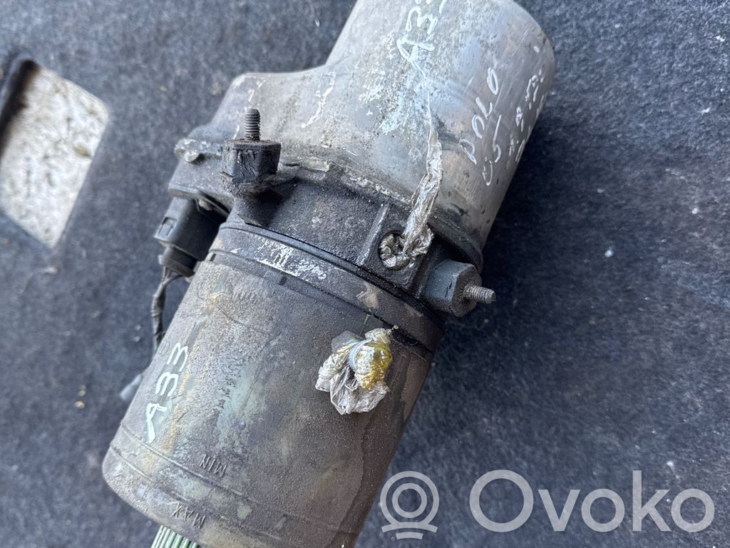 Volkswagen Polo IV 9N3 Ohjaustehostimen pumppu 