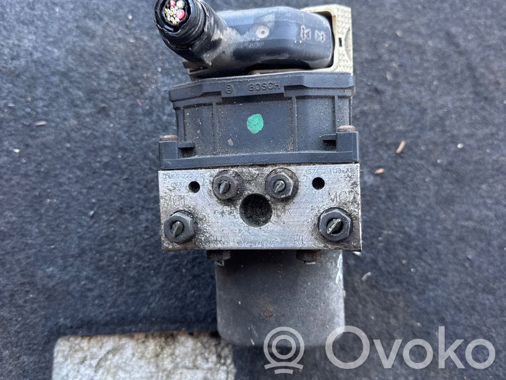 Ford Mondeo Mk III Pompe ABS 