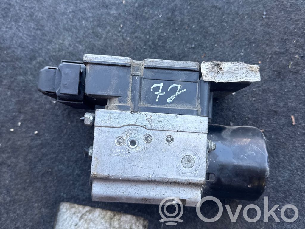 Opel Vectra C ABS-pumppu 