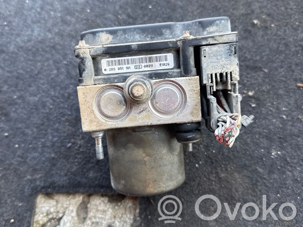 Mazda CX-7 ABS bloks 