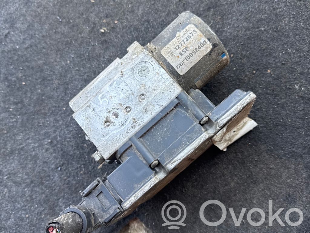 Opel Vectra C Bomba de ABS 