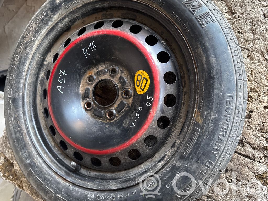 Roue de secours R16
