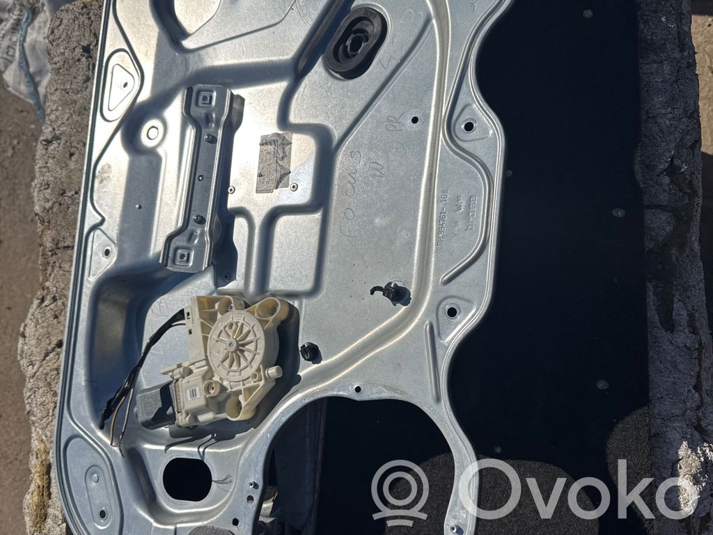 Ford Focus Elektriskā loga pacelšanas mehānisma komplekts 