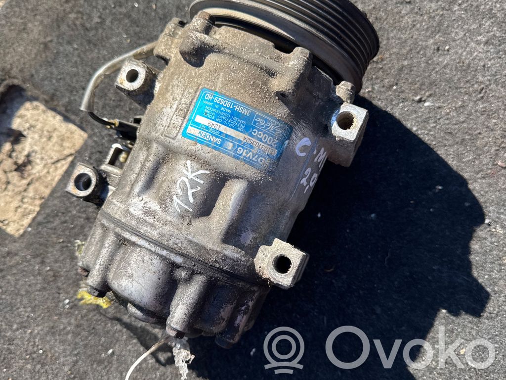 Ford C-MAX I Kompresor / Sprężarka klimatyzacji A/C 