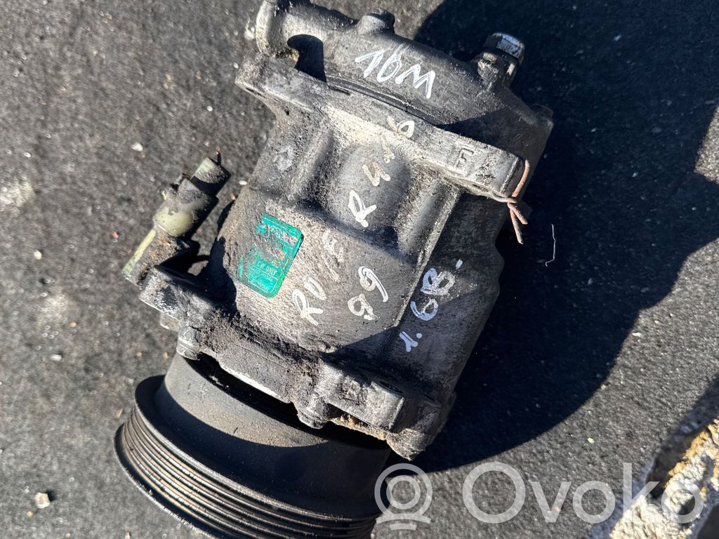 Rover 414 - 416 - 420 Ilmastointilaitteen kompressorin pumppu (A/C) 