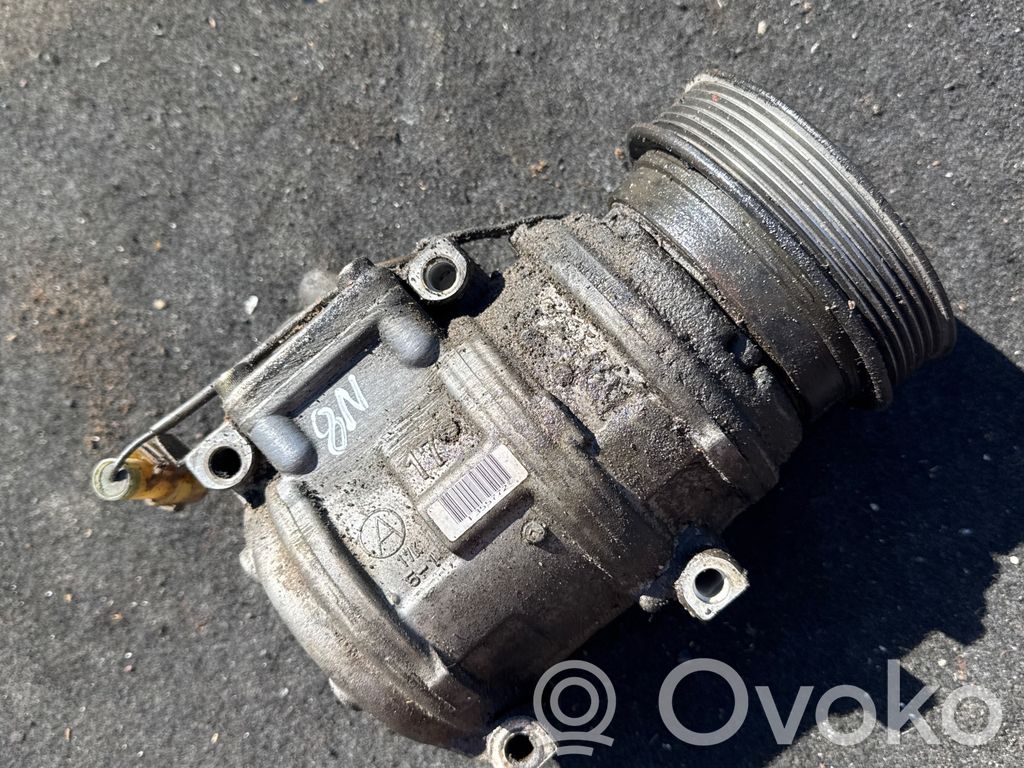 Land Rover Freelander Air conditioning (A/C) compressor (pump) 