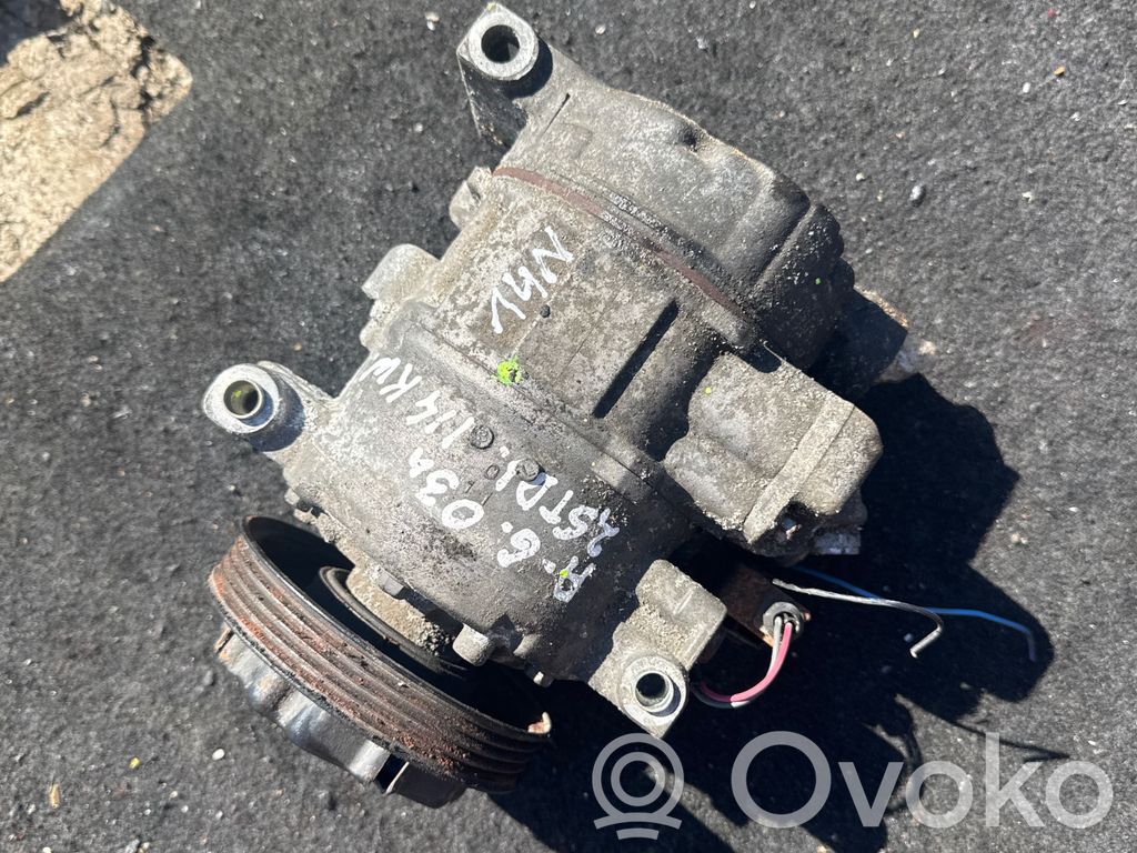 Audi A6 S6 C5 4B Compresseur de climatisation 