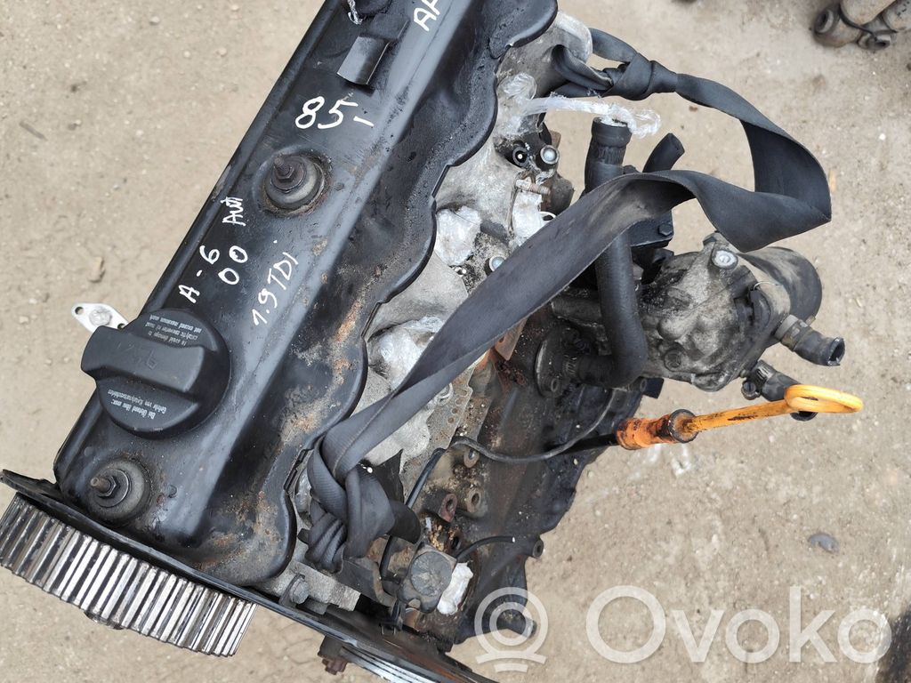 Audi A6 S6 C5 4B Motor 