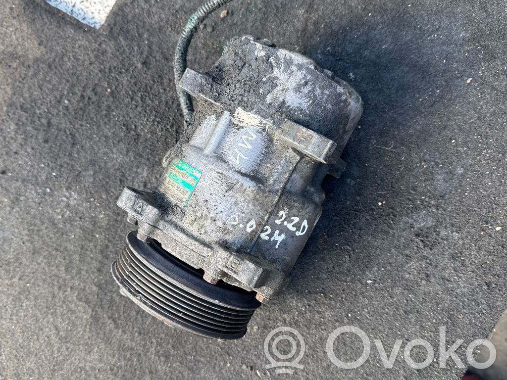 Citroen C5 Air conditioning (A/C) compressor (pump) 