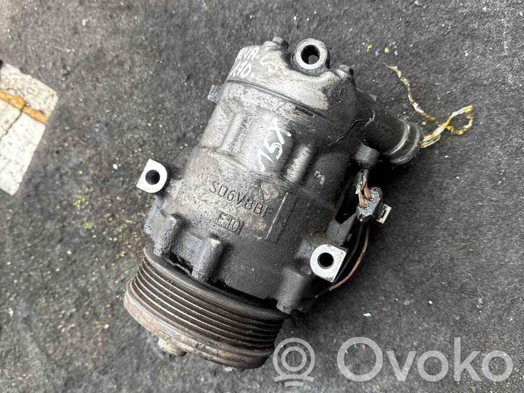 Opel Meriva A Compresor (bomba) del aire acondicionado (A/C)) 