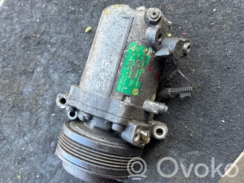 BMW 3 E46 Air conditioning (A/C) compressor (pump) 