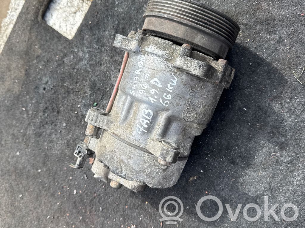 Volkswagen Sharan Compresor (pompă) aer condiționat (A/C) 