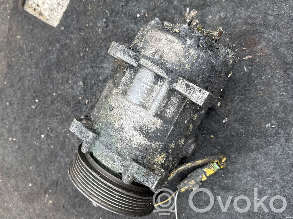 Citroen C5 Air conditioning (A/C) compressor (pump) 