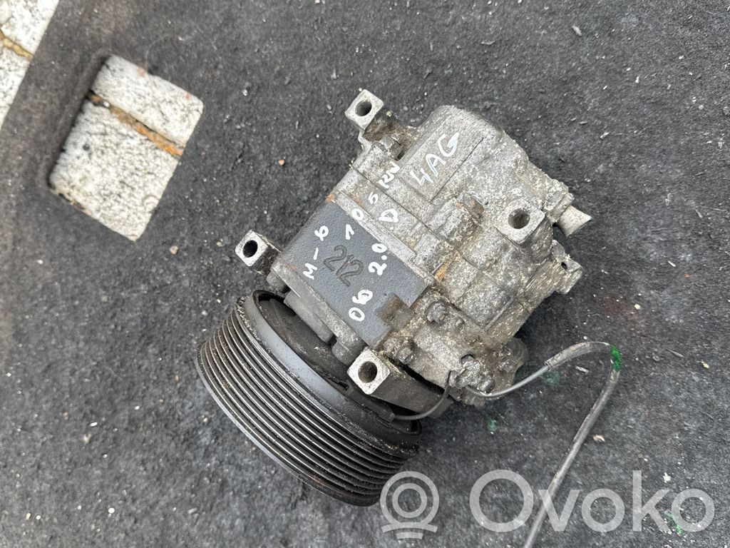 Mazda 6 Air conditioning (A/C) compressor (pump) 