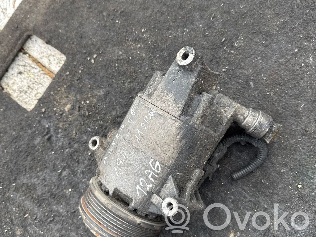 Opel Astra H Klimakompressor Pumpe 