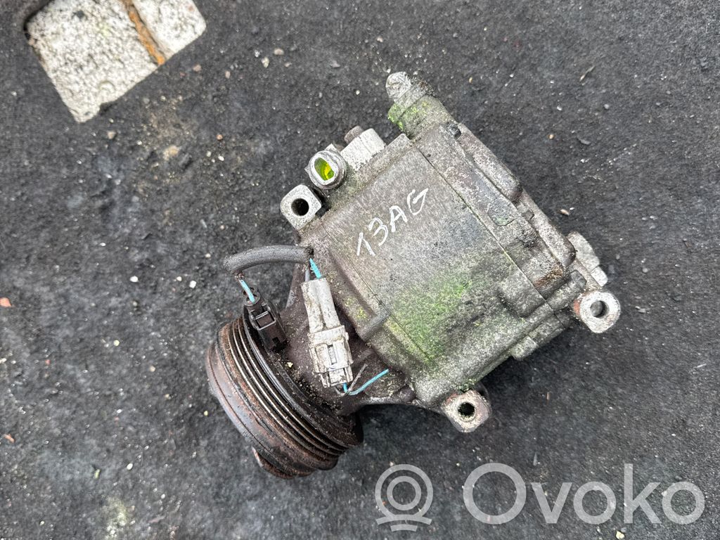 Subaru Legacy Klimakompressor Pumpe 