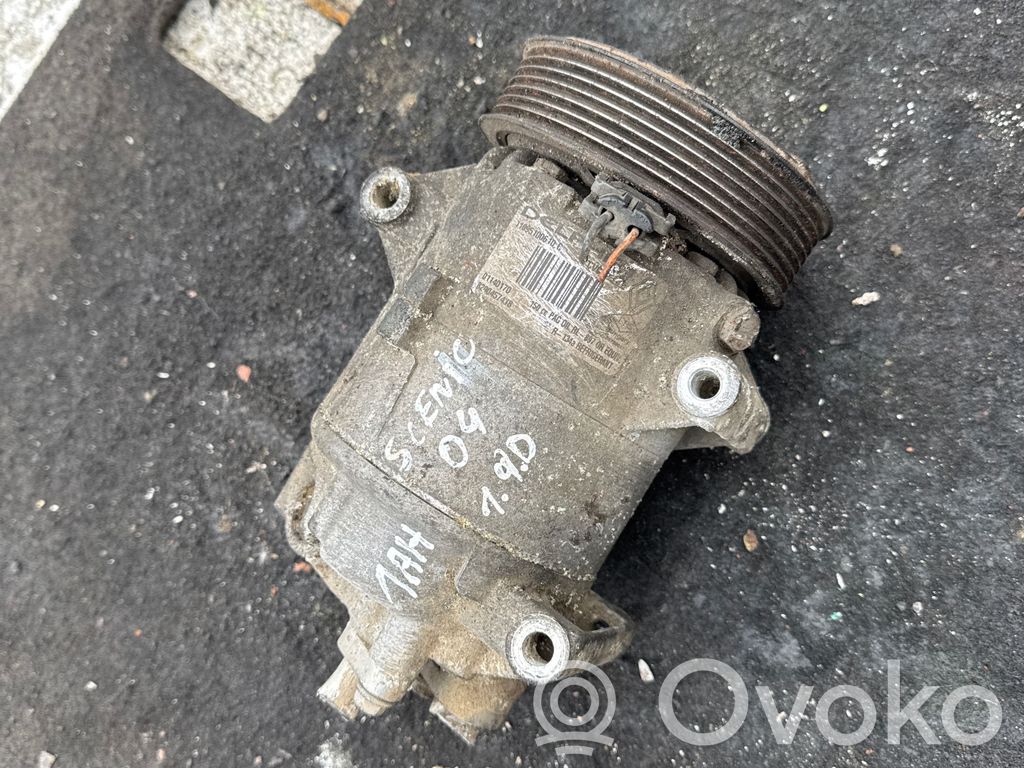 Kompresor / Sprężarka klimatyzacji A/C   8200457418
