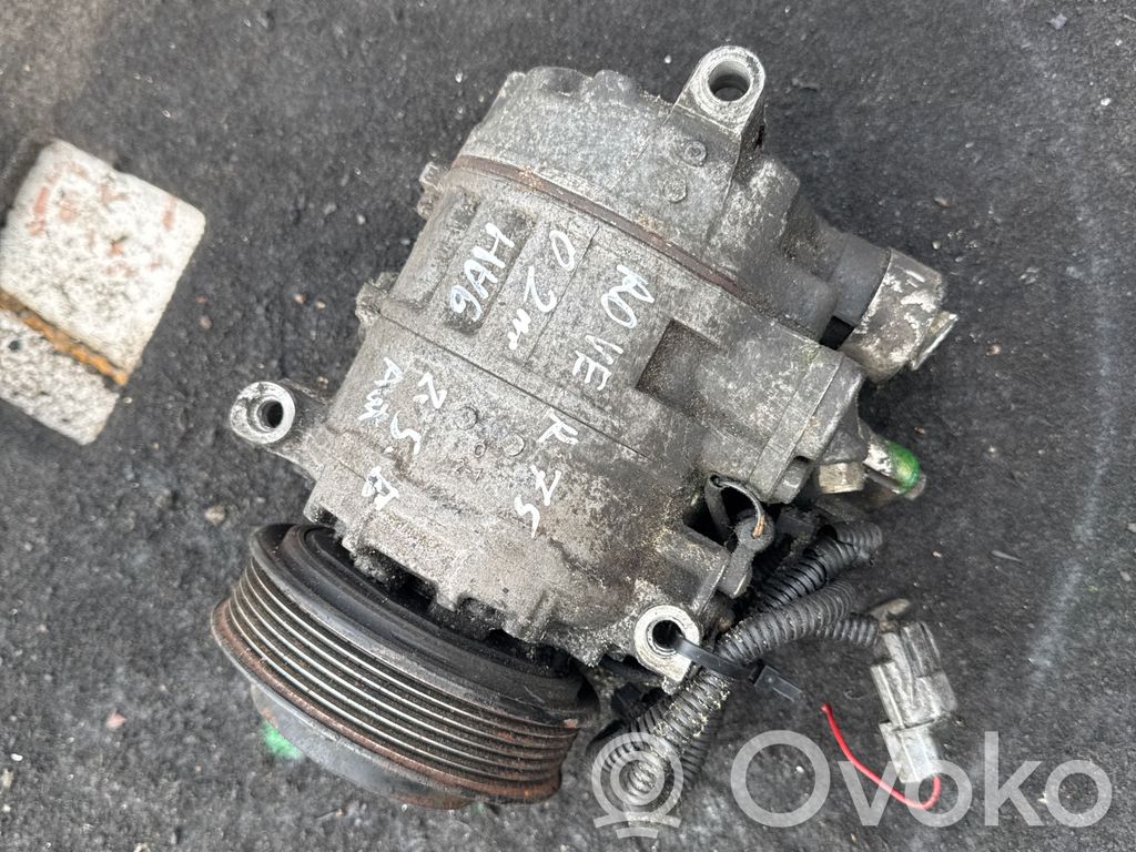Rover 75 Compressore aria condizionata (A/C) (pompa) 