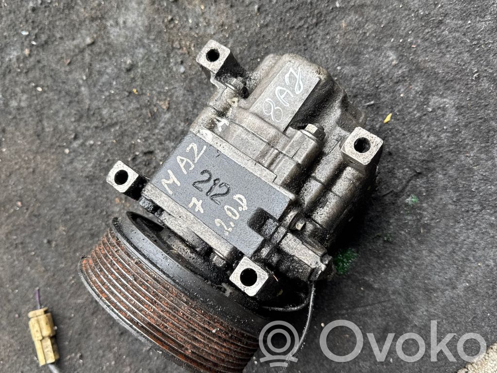 Mazda 6 Air conditioning (A/C) compressor (pump) 
