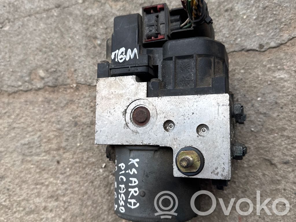 Citroen Xsara Picasso ABS bloks 
