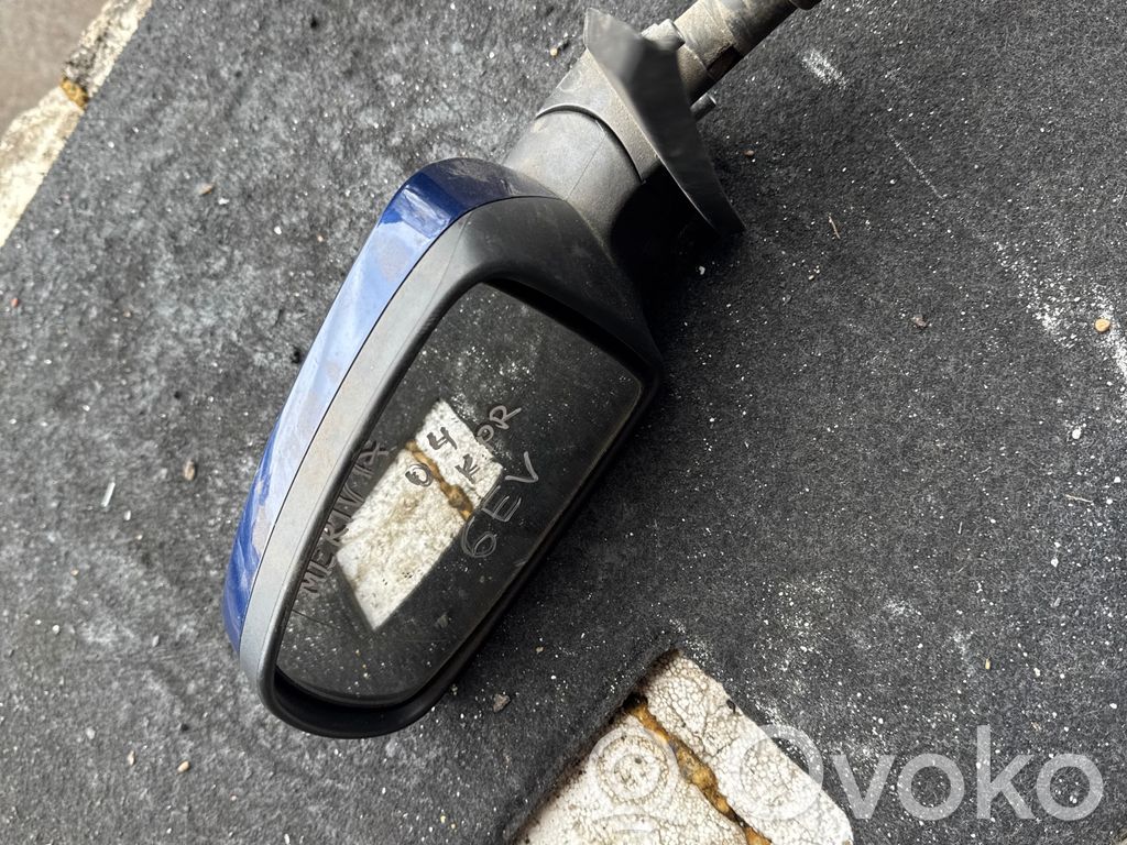Opel Meriva A Spogulis (elektriski vadāms) 