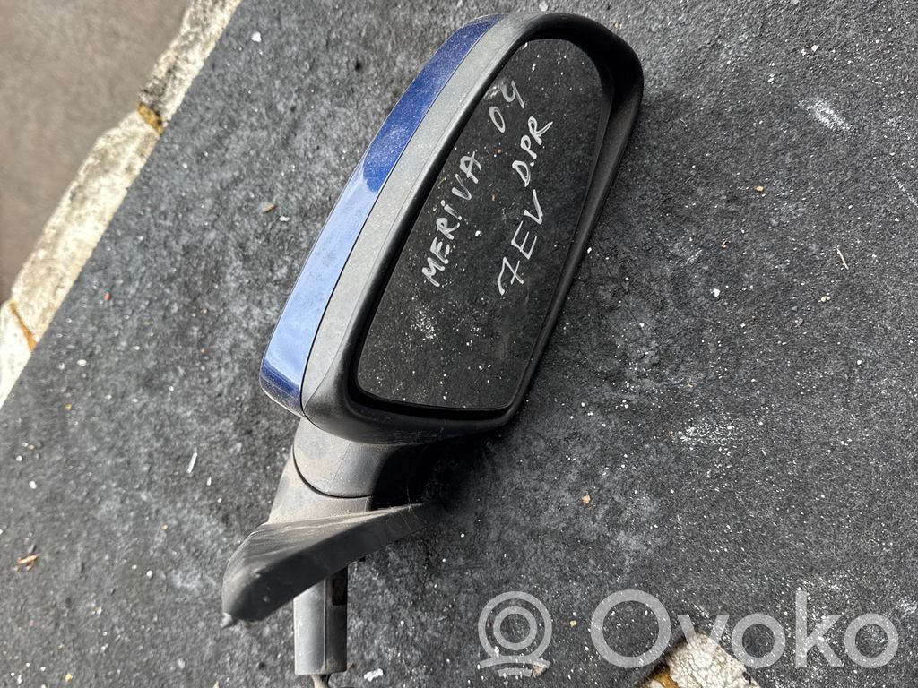 Opel Meriva A Spogulis (elektriski vadāms) 