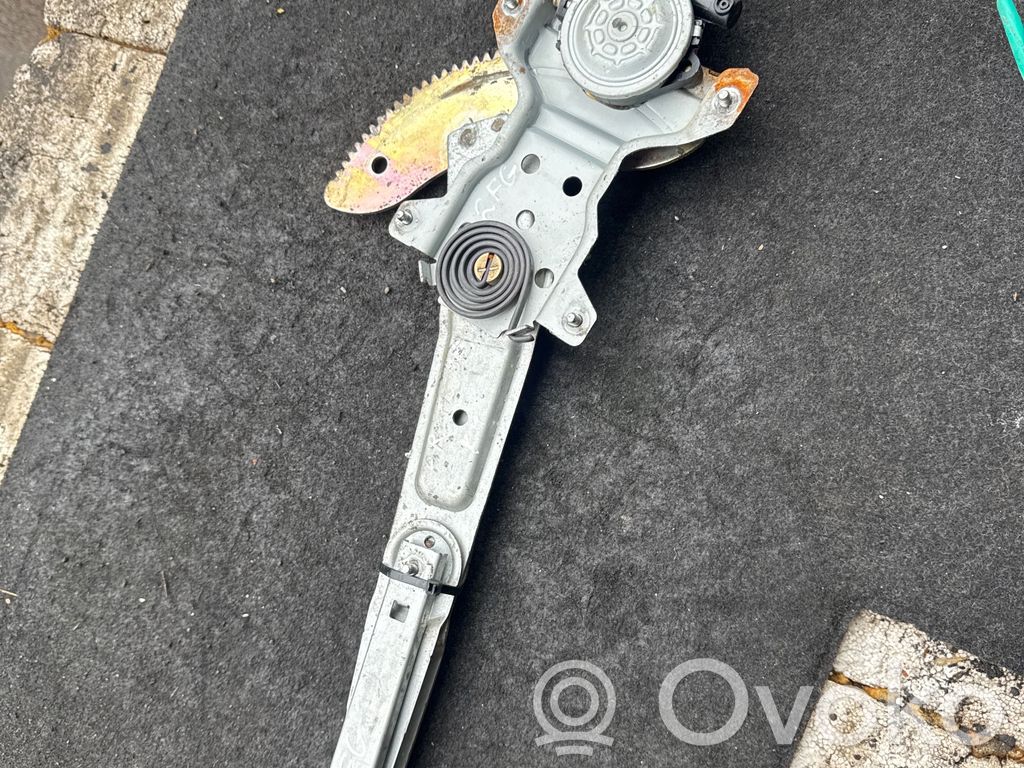 Elektryczny podnośnik szyby drzwi tylnych   XH504PO