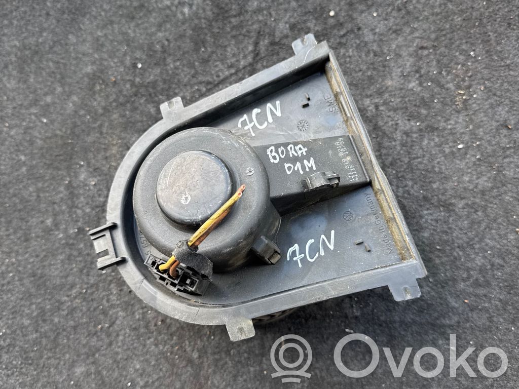 Volkswagen Bora Mazā radiatora ventilators 