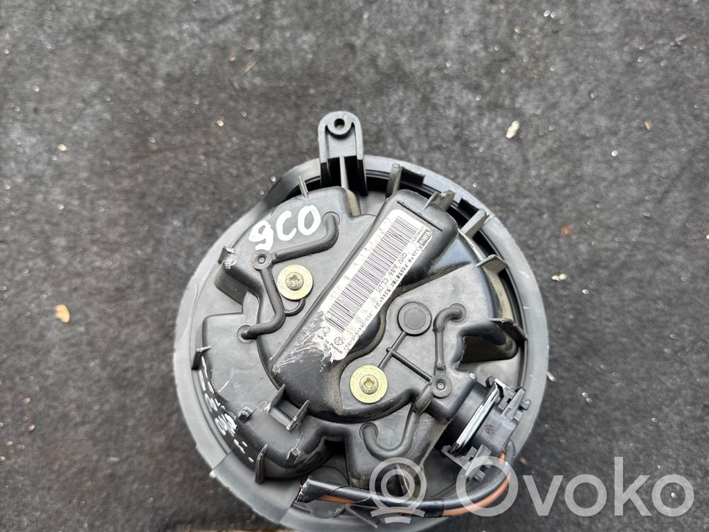 Citroen C3 Mazā radiatora ventilators 