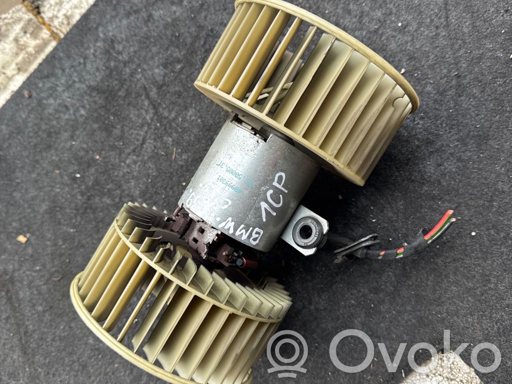 BMW 5 E39 Ventilator aerotermă 
