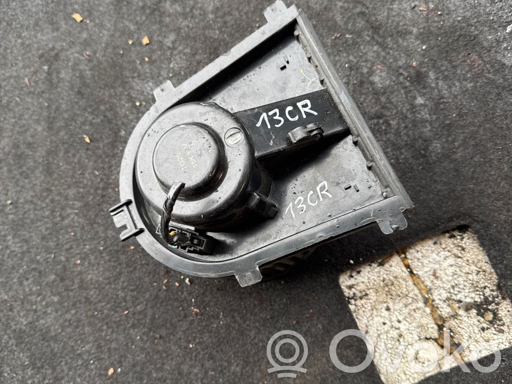 Skoda Octavia Mk1 (1U) Mazā radiatora ventilators 